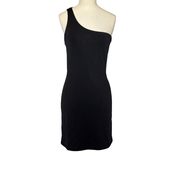 NWT Revolve X Superdown Davey Strappy Back Dress in Black Size Medium - Picture 2 of 8